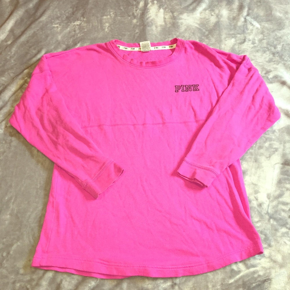 💕PINK Victoria Secret Long Sleeve